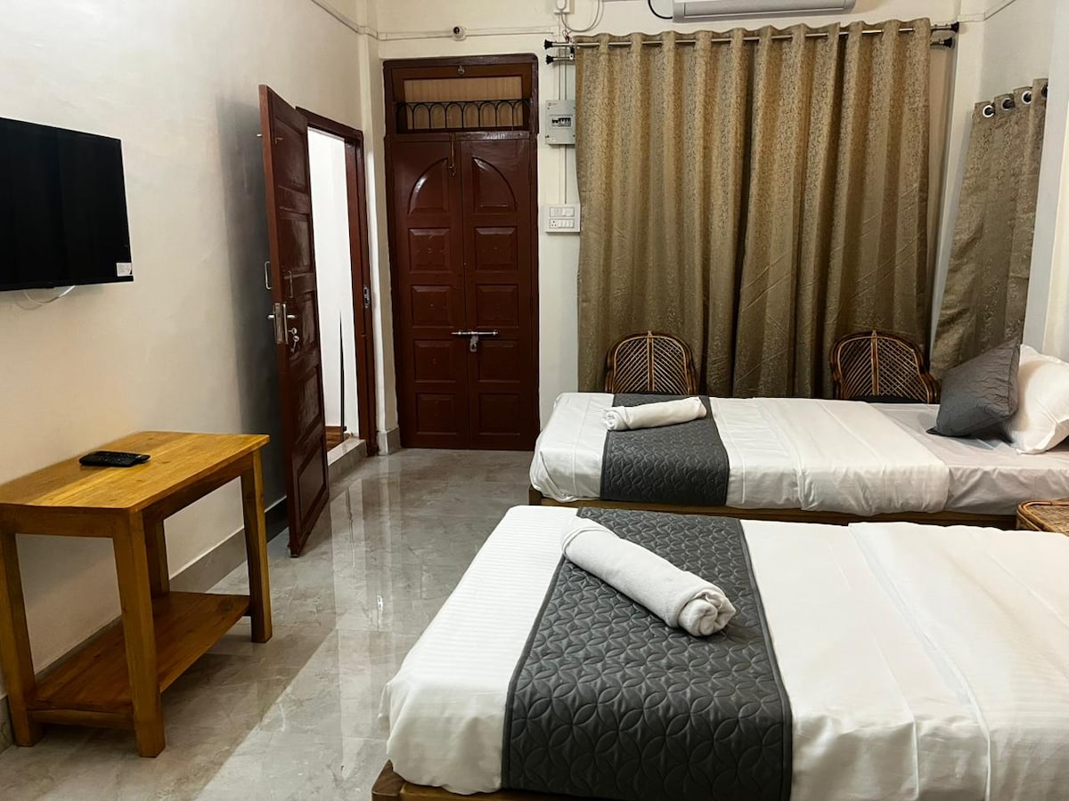 غرفة النوم 1