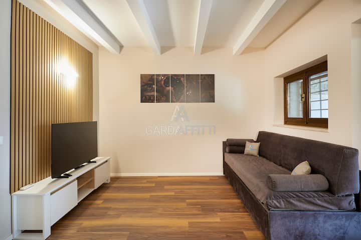 Turchese Apartment - Centrico E Con Piscina - Sirmione