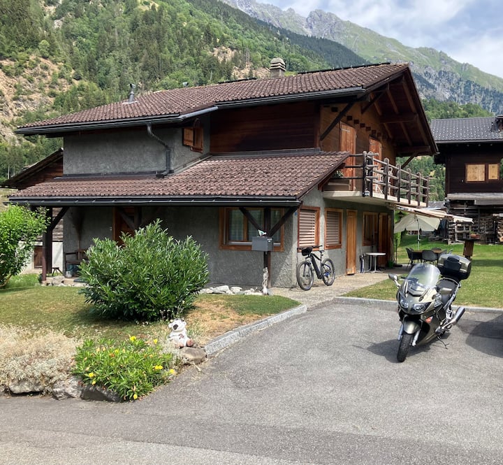 Pour Votre Séjour Dans Le Val De Bagnes. - Verbier