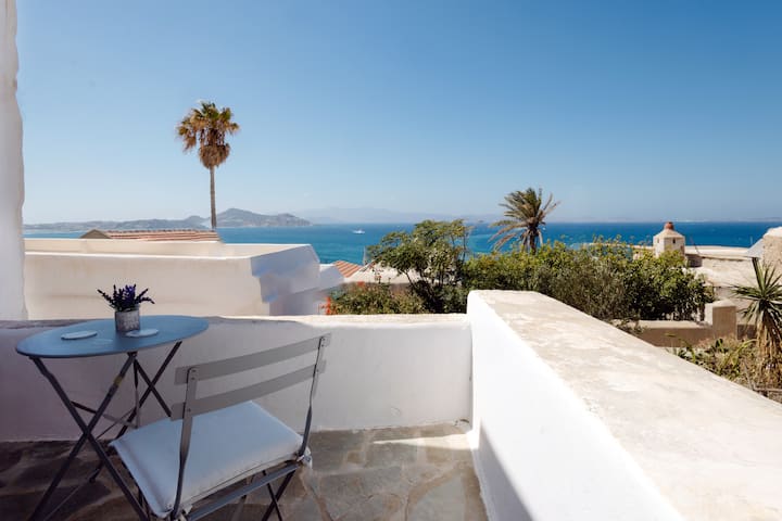 Kastro Nr5 - Naxos