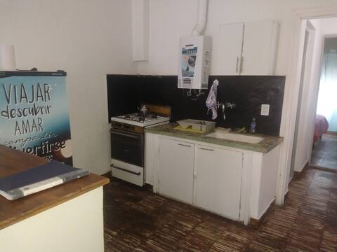 Anuncio de Airbnb popular: Apartment in Mar del Plata-2 rooms(b) en Playa Serena