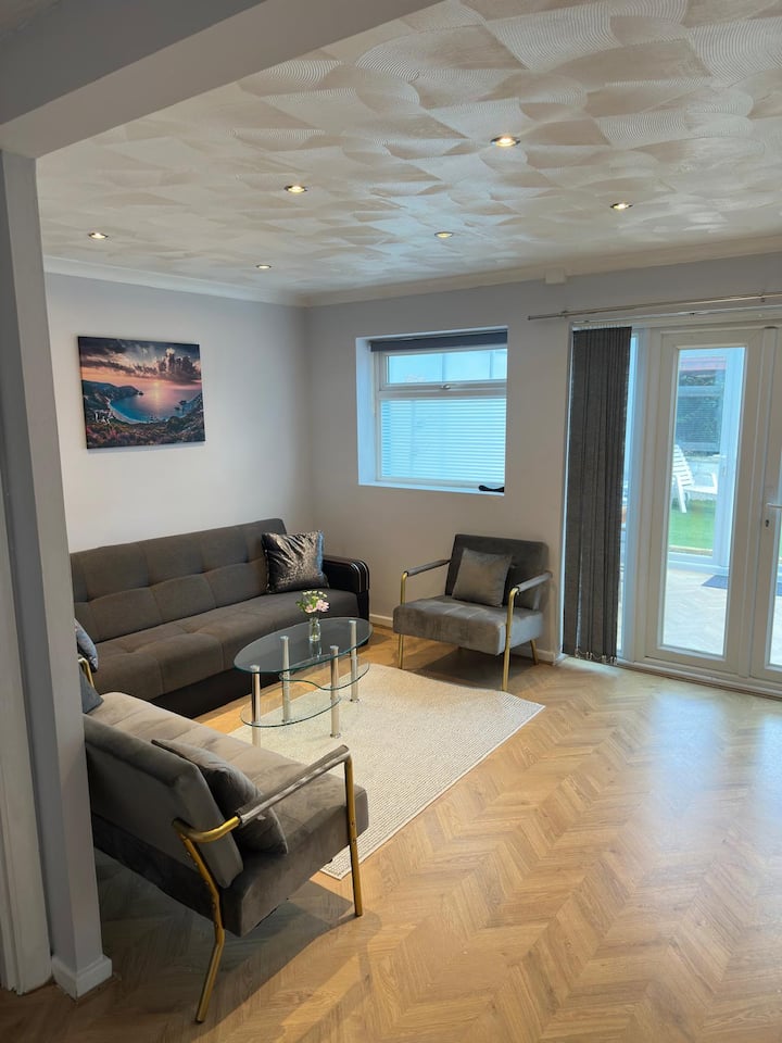 Comfort Haven| Sleeps7| Wi-fi| Parking - Portsmouth