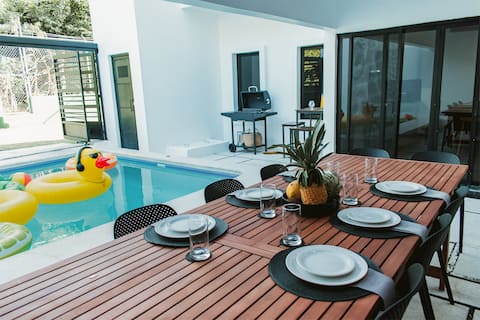 Luxury House in La Peñita de Jaltemba