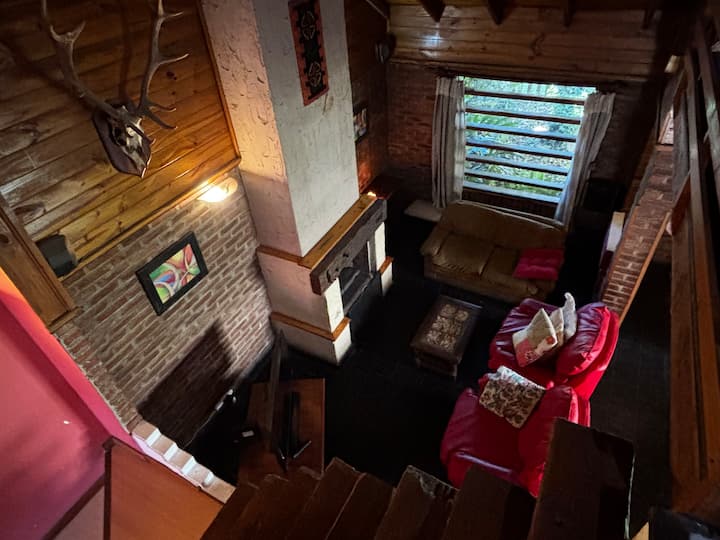 Chalet Con Jardín, Parrilla Y Parking Doble Para 7 - Mar del Plata