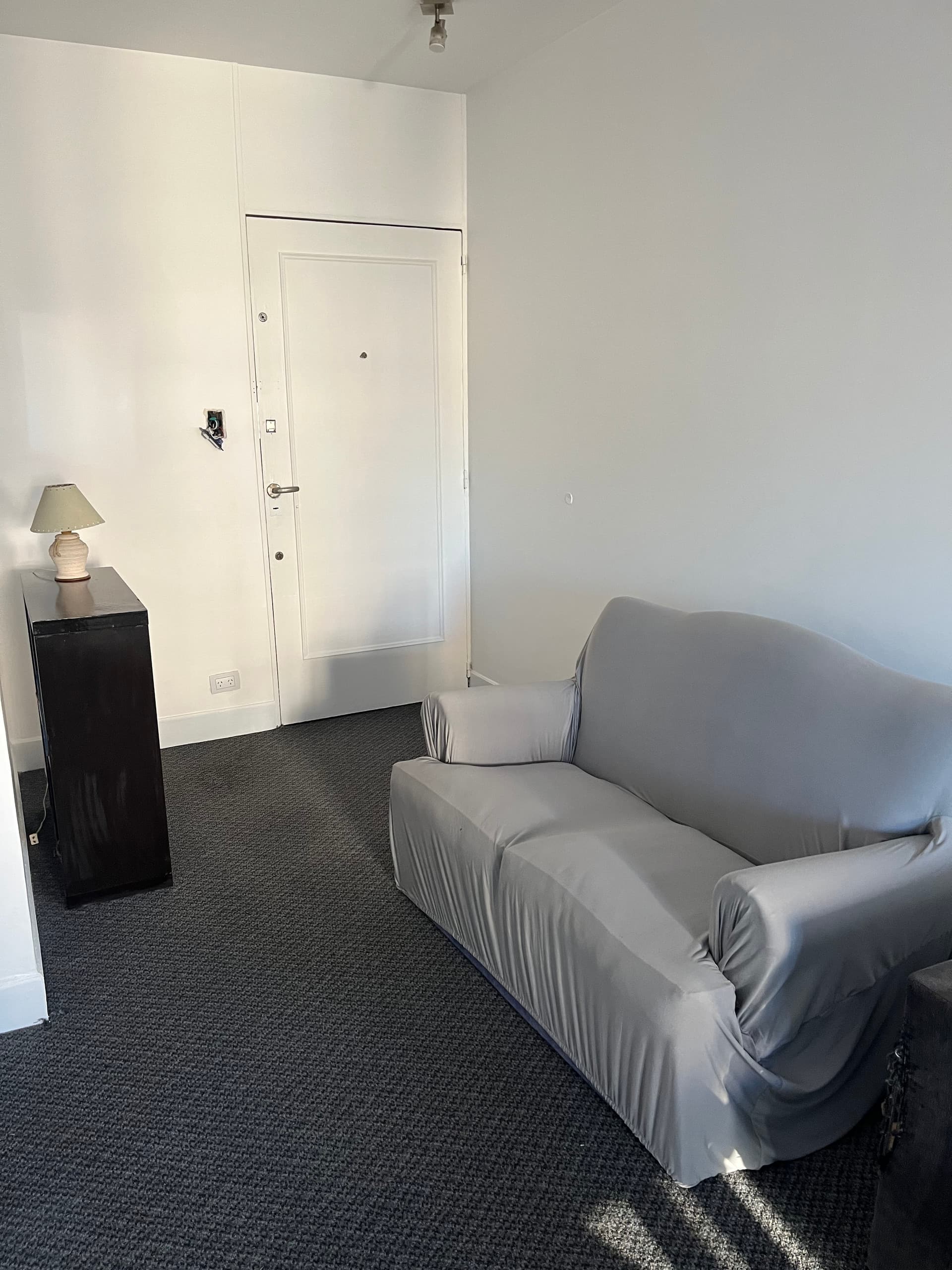 Apartamento de 1 quarto em San Nicolás