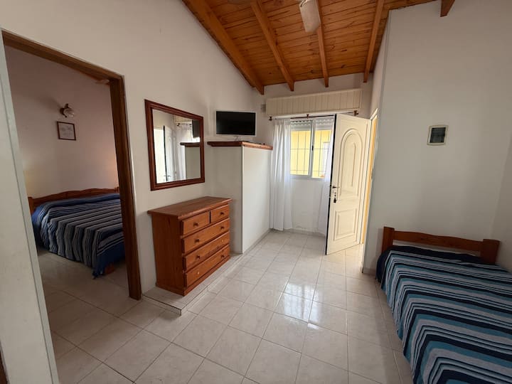 Departamento 104 Familiar En Complejo - Santa Teresita