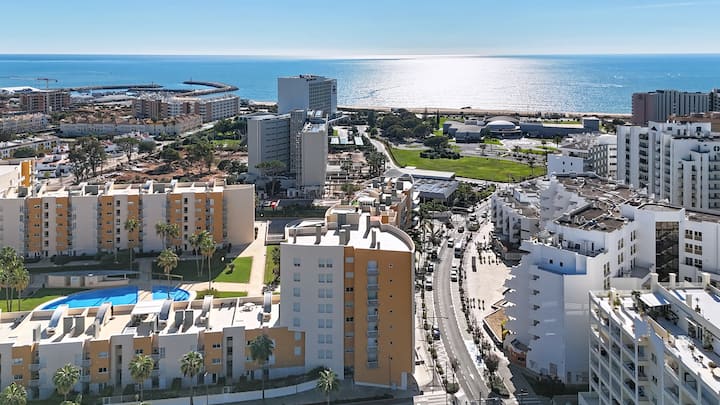Vilamar Estúdio No Centro De Vilamoura - Vilamoura