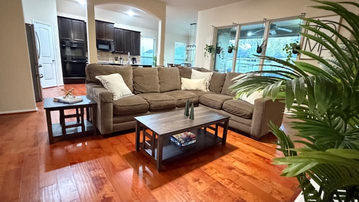 Quiet & Spacious Home - 2026 Fifa World Cup - Richmond, TX
