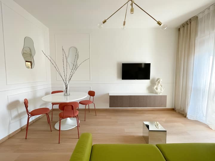 Casa Rinascita-nuovo! Milano- Cinisello Centro - Cinisello Balsamo