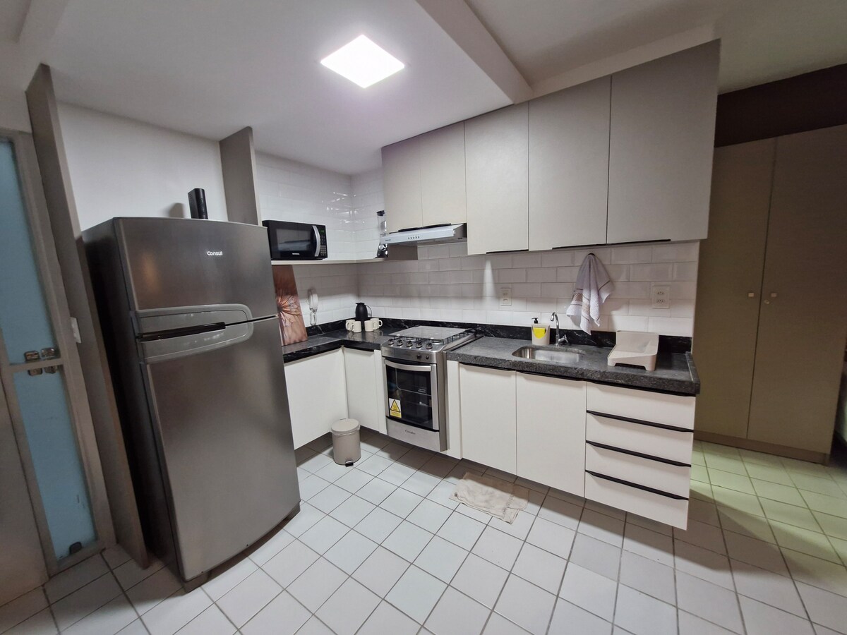Successful Airbnb property: 1012 Sweet Cozy Flat in Pernambuco