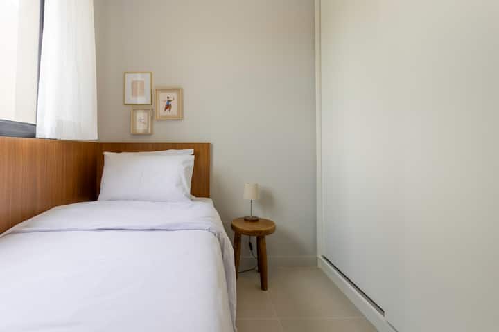 Foto de toda la habitación