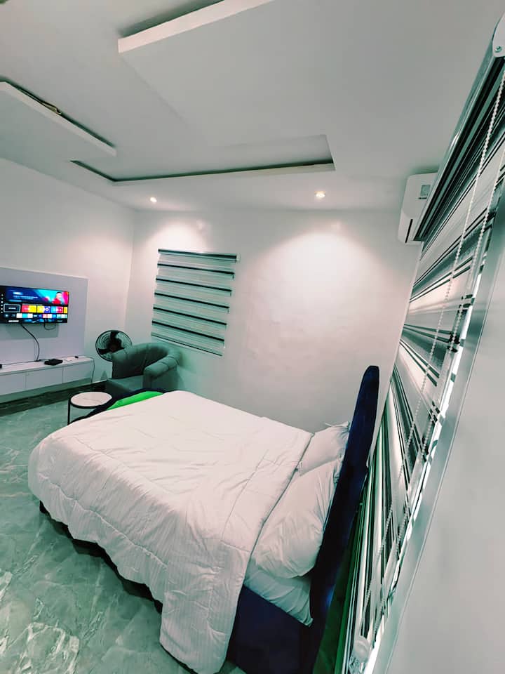 Bedroom 1