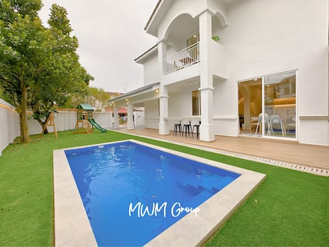 Terrakids Amazing house for family Pool l Legoland