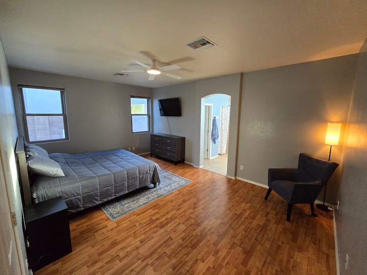 საძინებელი 1