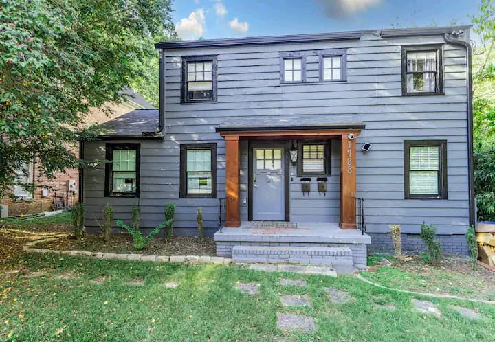 Steps To Pullman Yards | Event-ready Stay| Hot Tub - Atlanta