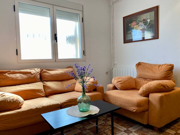 Casa Rural Con Jardín Y Barbacoa Para Grupos - Salobre