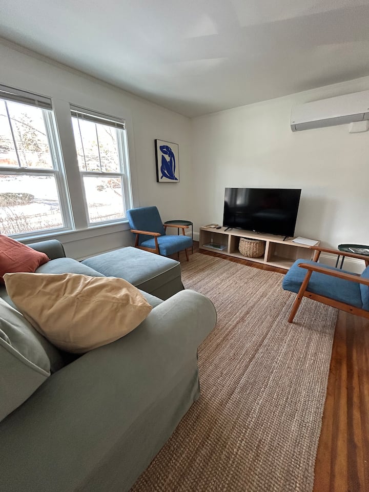 Mountain House Retreat - Trails, Beach & Fire Pit - Camden, ME