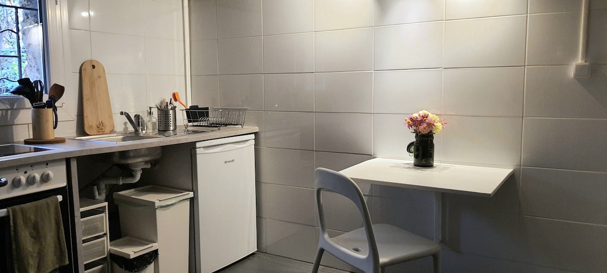 Estudio de 12 m2-St-Rémy-lès-chevreuse-10 min RER B - Casas en renta en ...