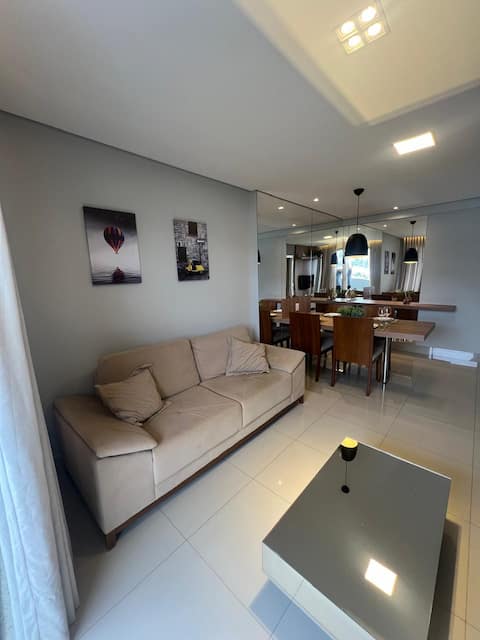 Imóvel de sucesso: LRFlat 4 | VIP with a great location, 24-hour concierge em Montes Claros