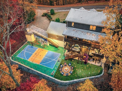2MstrSt~Pickleball~Golf~Hottub~Firepit~GmRm~View~16