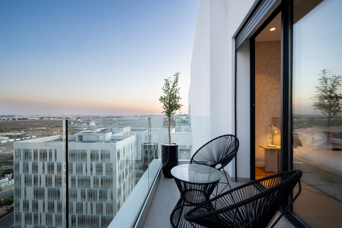 Rental unit in Casablanca  493  1 bedroom  2 beds  1 bath - image 4