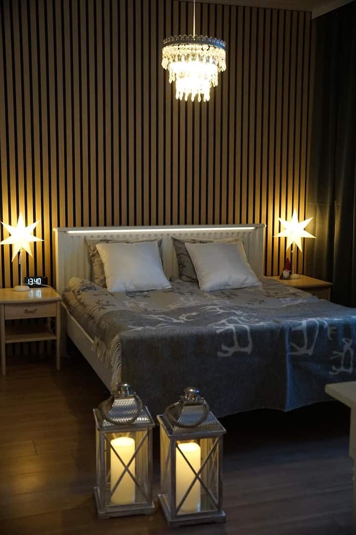Arctic Romance House. Sauna & Serenity - Rovaniemi
