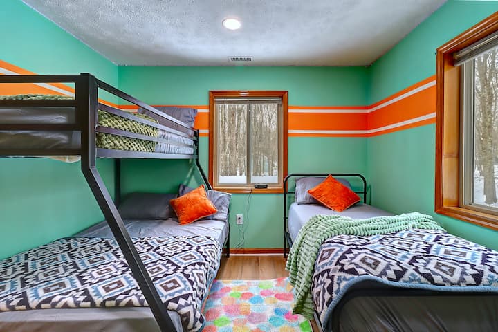 Спална соба 6