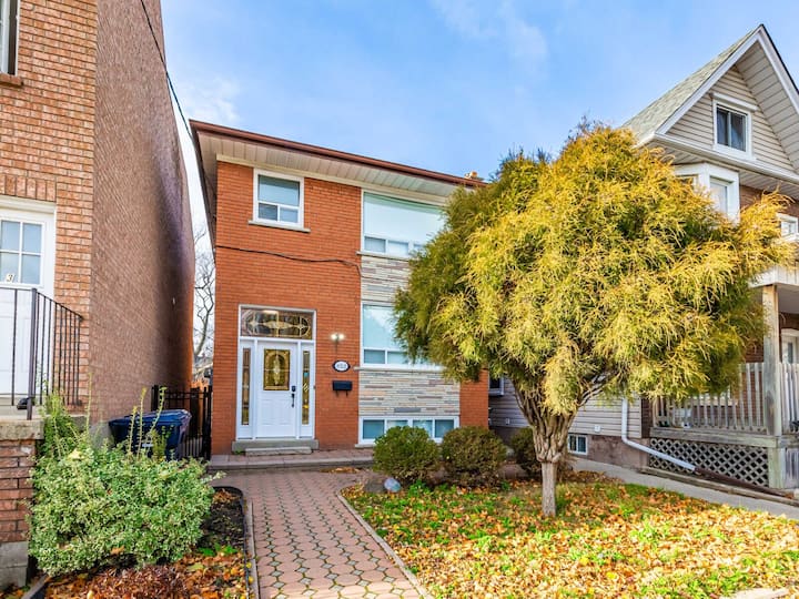 852 Ossington - Basement - Toronto