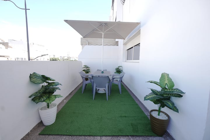 Appartement Avec Grande Terrasse - Souk El Had - Agadir