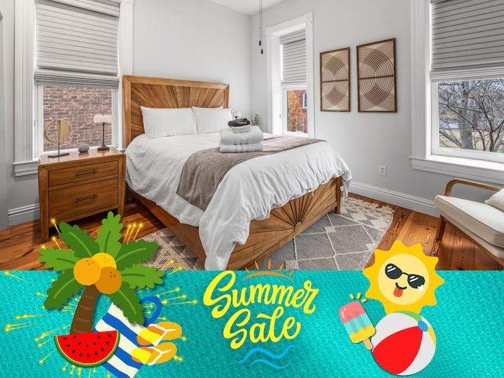 New! Benton Park Gem - Sleeps 8 & Dog Friendly - 聖路易斯