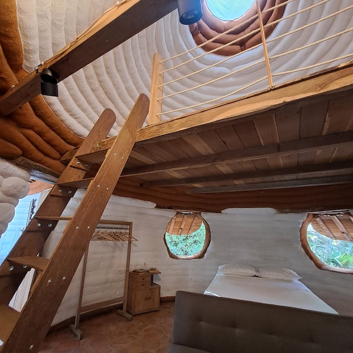 Domo De Tierra · Naturaleza · Experiencia úNica - Barichara