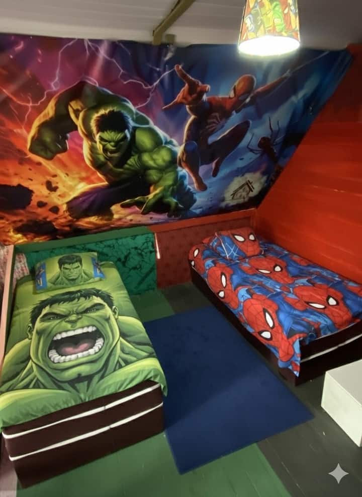 Спална соба 4