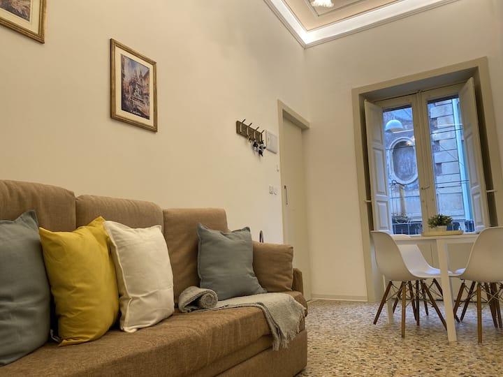 Solevita–live Sicilian Lifestyle•central & By Sea - Catania