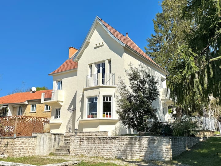 Villa Mifa - 5 Mins Du Centre Avec Piscine Lagon - Sarlat-la-Canéda