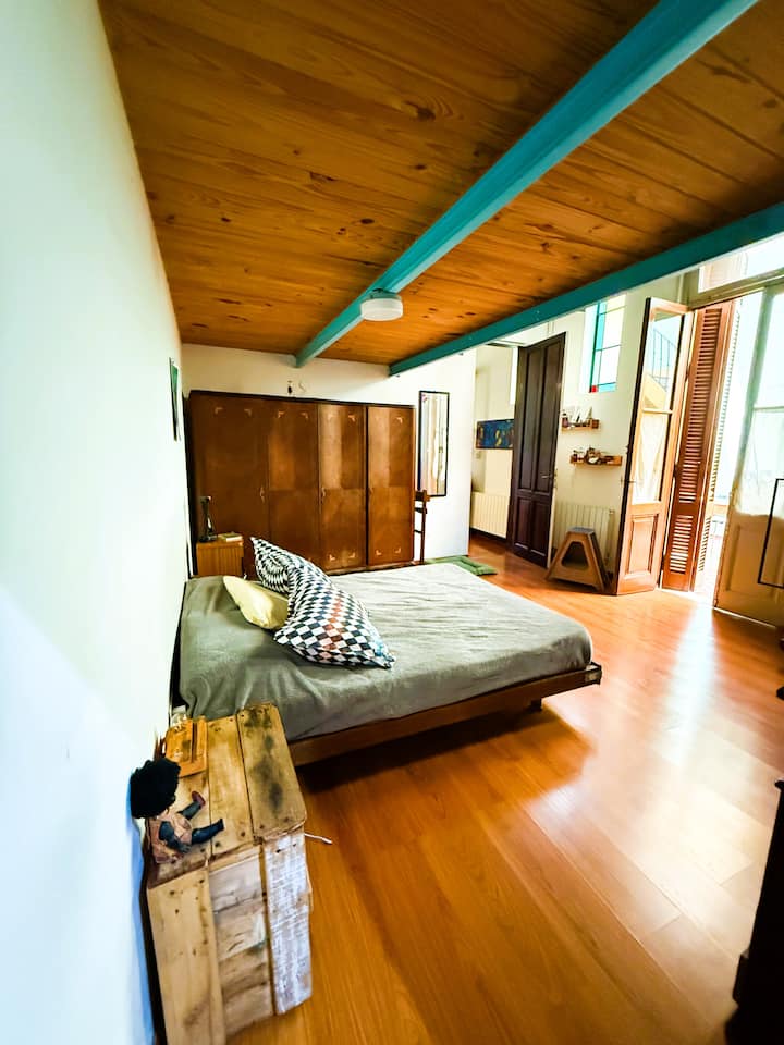 Habitación para 2 personas en Boedo