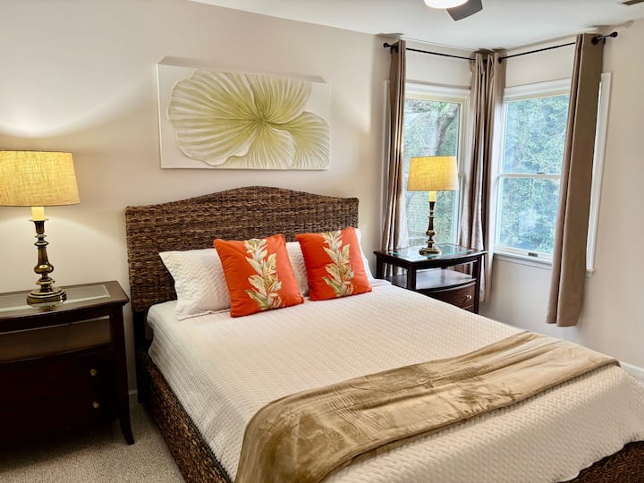 брачна спална соба на втор кат