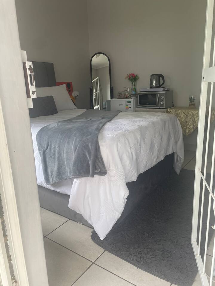 Deluxe Standard Room - 33 Boeren Guesthouse - Vryheid
