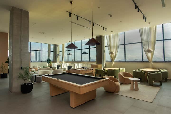 Near Expo Gdl + Coworking + Parking - Guadalajara
