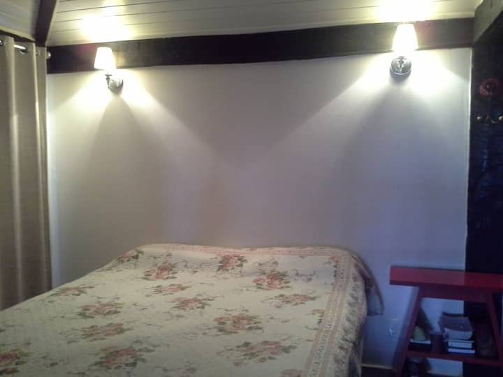 Apartmán typu Superior s vlastnou kúpeľňou