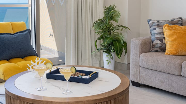 Sonoran Star Chic 1br With Epic Views 1504 - Puerto Peñasco
