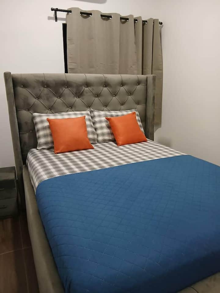 غرفة النوم 1