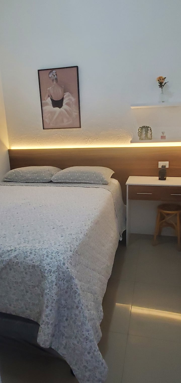 Soveværelse nr. 2