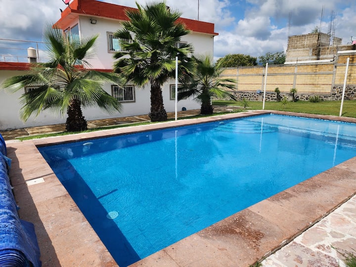Quinta Apenitas - Cocoyoc