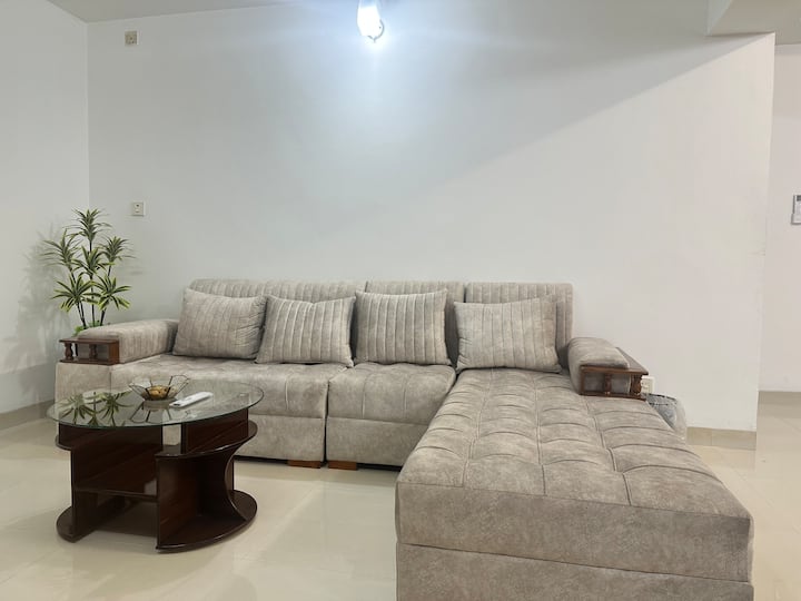 3 Bed Full Furnished Apartment, Mirpur Dohs - Dhaka