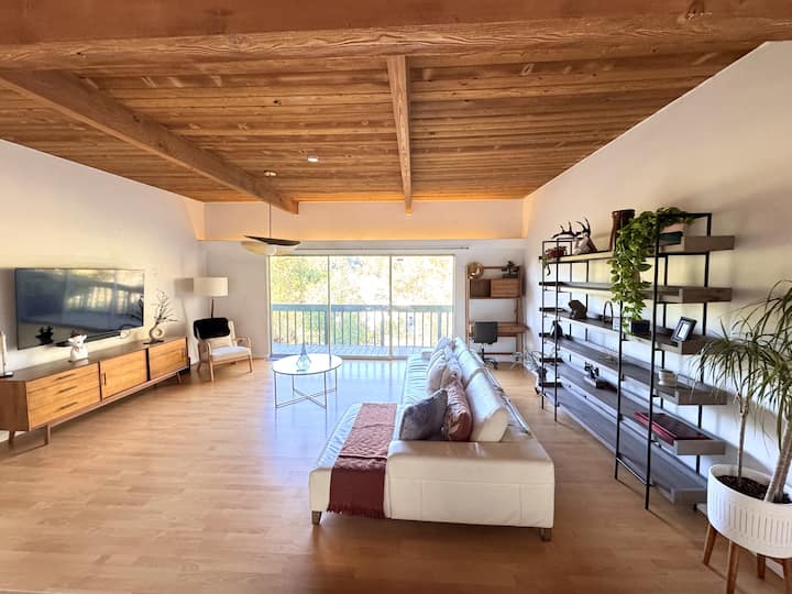 غرفة المعيشة