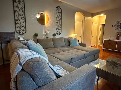 Top performing Airbnb: Cozy 3BR Getaway • Great Location in Lackland Annex