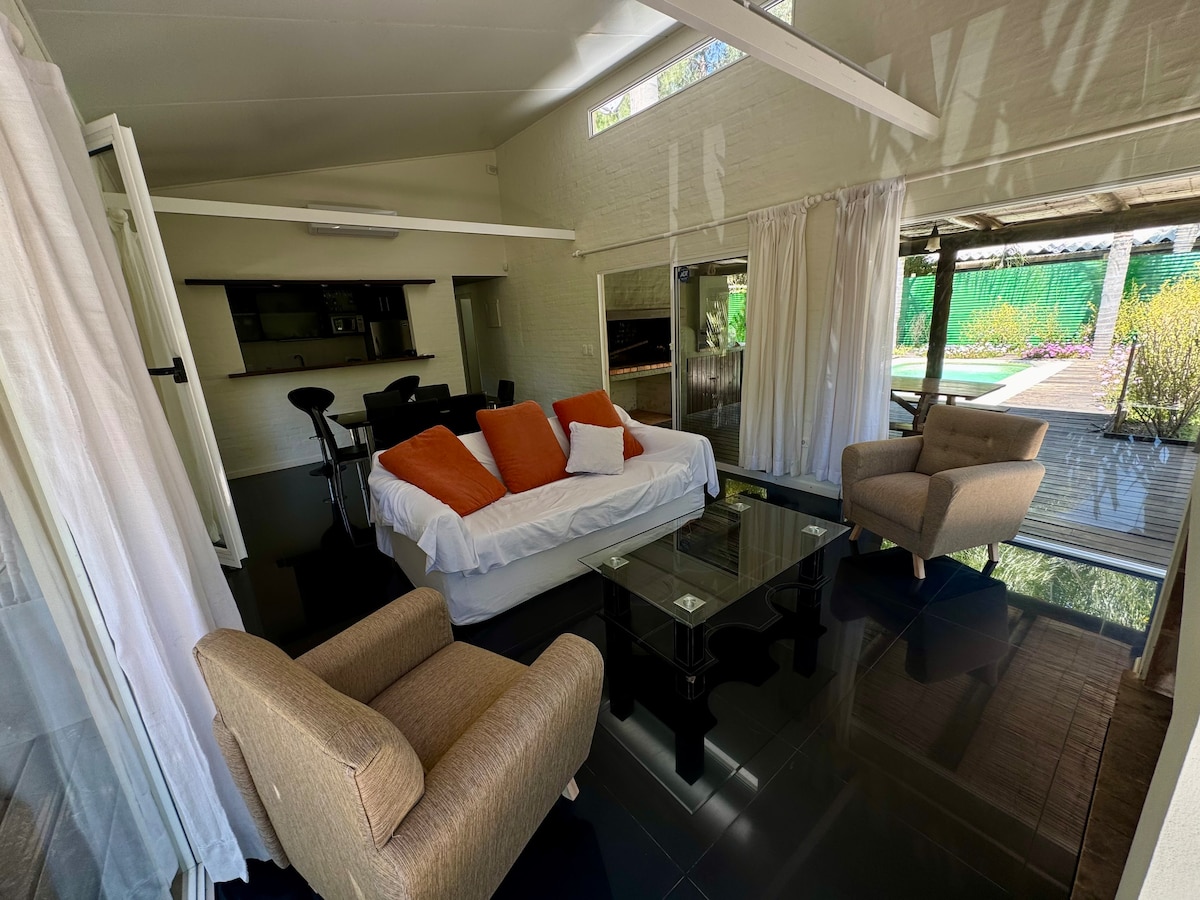 Top performing Airbnb: Beautiful house with pool and barbecue in Ocean Park