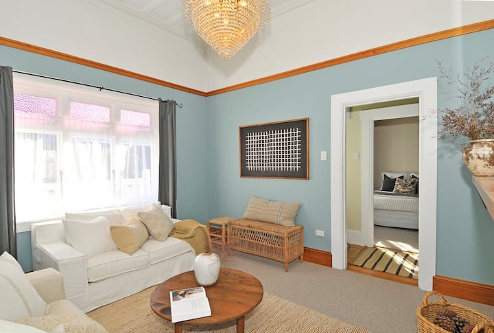 Napier Escape - Stylish Villa Close To The Sea - Napier