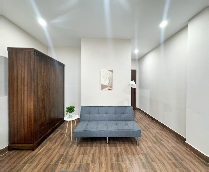 Newhouse_bigroom 40m2 With Balcony,quiet Area Cozy - Đà Nẵng