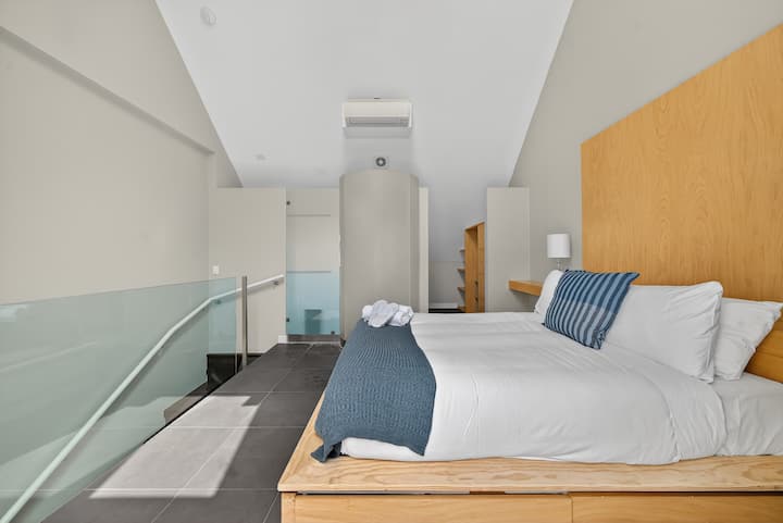 Alexis On Bourke - Urban Escape -Loft Apartment 1 - Sydney